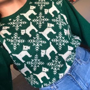 Vintage Christmas Sweater SOLD!!!